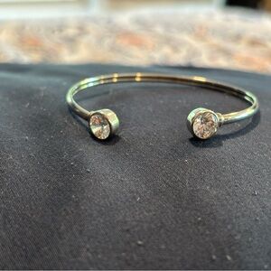 Silpada Punctuation Cuff (B2400)